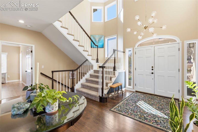 3236 S Electra Dr, Colorado Springs, CO 80906