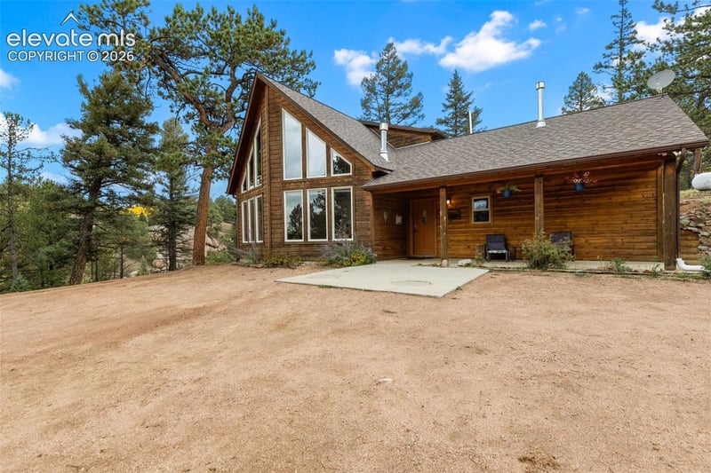 324 Celtic Rn, Florissant, CO 80816