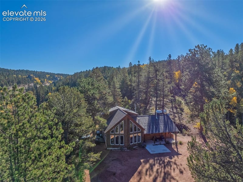 324 Celtic Rn, Florissant, CO 80816