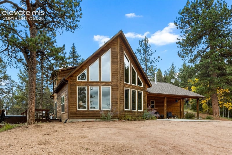 324 Celtic Rn, Florissant, CO 80816