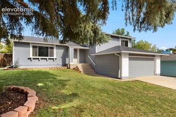 3240 Blue Mountain Way, Colorado Springs, CO 80906
