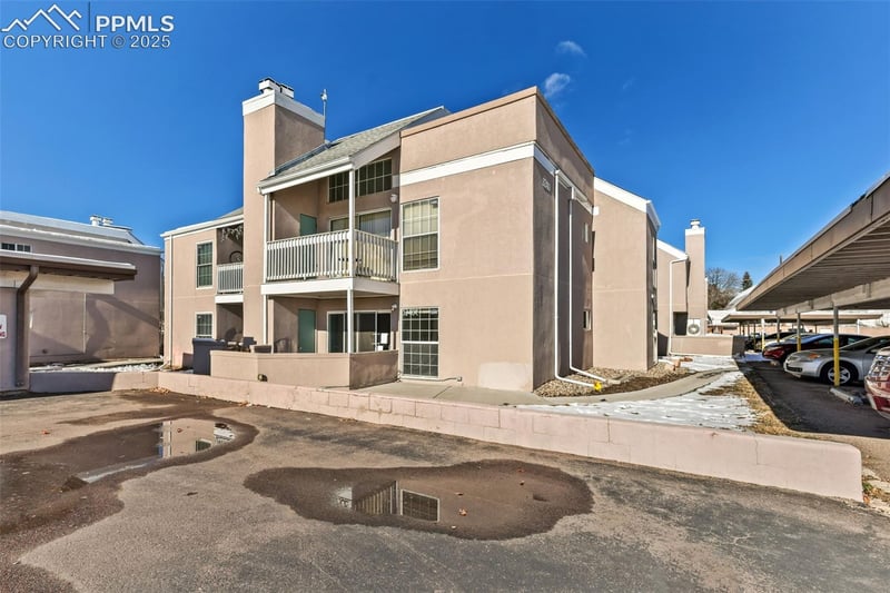3240 Van Teylingen Dr #E, Colorado Springs, CO 80917