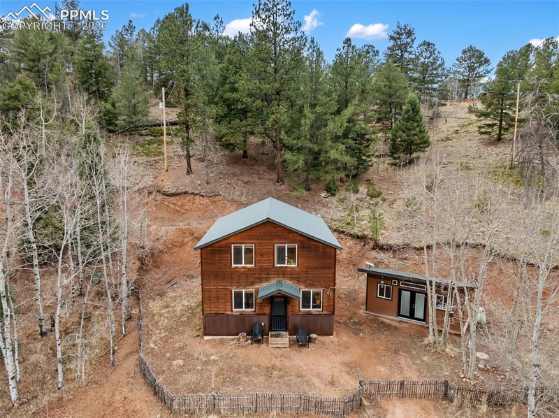 325 Willow Rd, Divide, CO 80814
