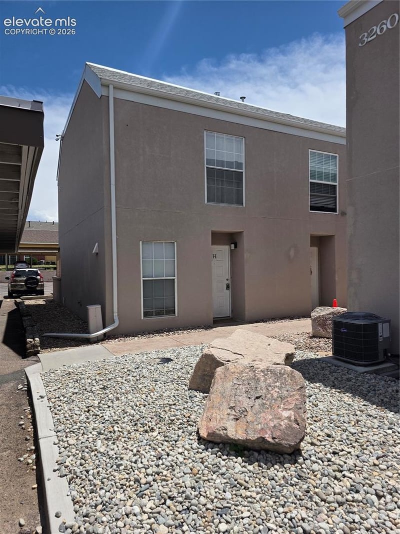 3250 Van Teylingen Dr #H, Colorado Springs, CO 80917