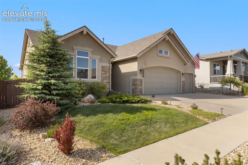 3254 Daydreamer Dr, Colorado Springs, CO 80908
