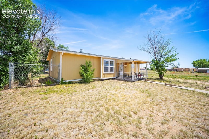 3255 Wiesner Rd, Calhan, CO 80808