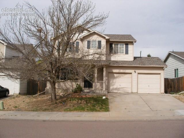 326 Audubon Dr, Colorado Springs, CO 80910