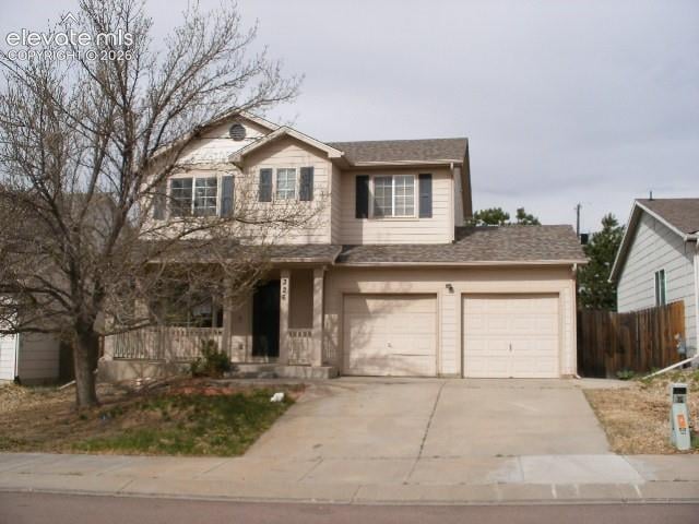 326 Audubon Dr, Colorado Springs, CO 80910