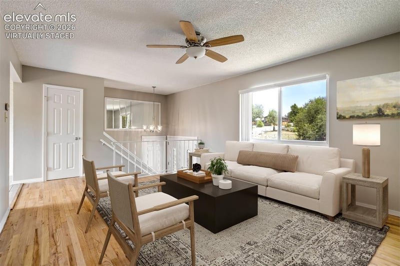 326 Cielo Vista St, Colorado Springs, CO 80911