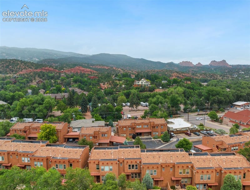 326 Santa Fe Pl #A, Manitou Springs, CO 80829