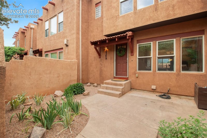 326 Santa Fe Pl #A, Manitou Springs, CO 80829