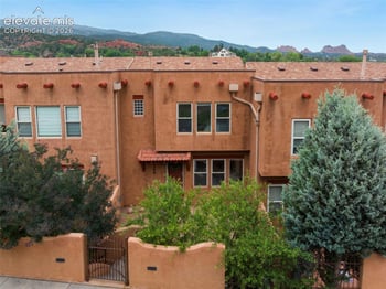 326 Santa Fe Pl #A, Manitou Springs, CO 80829