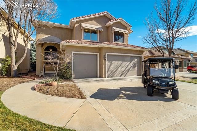 3271 Templeton Gap Rd, Colorado Springs, CO 80907