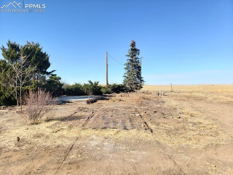 32775 Truckton Rd, Yoder, CO 80864