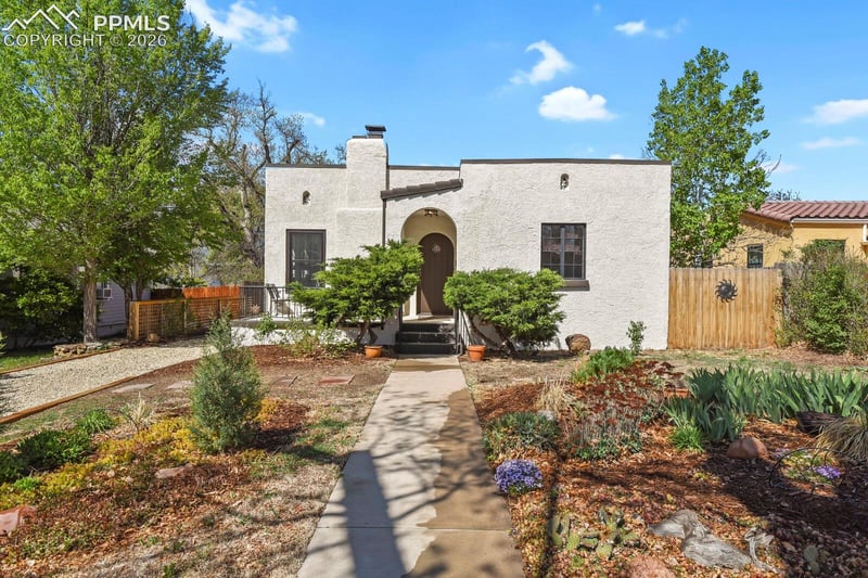 328 N Logan Ave, Colorado Springs, CO 80909