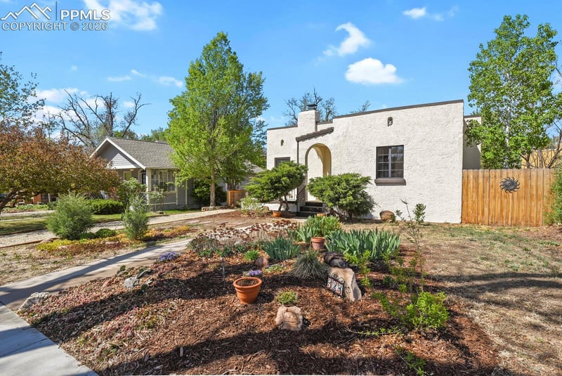 328 N Logan Ave, Colorado Springs, CO 80909