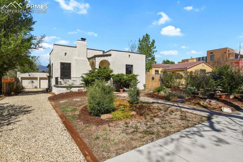 328 N Logan Ave, Colorado Springs, CO 80909