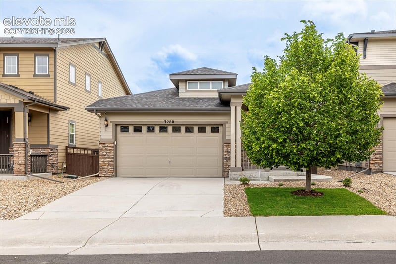 3280 Youngheart Way, Castle Rock, CO 80109