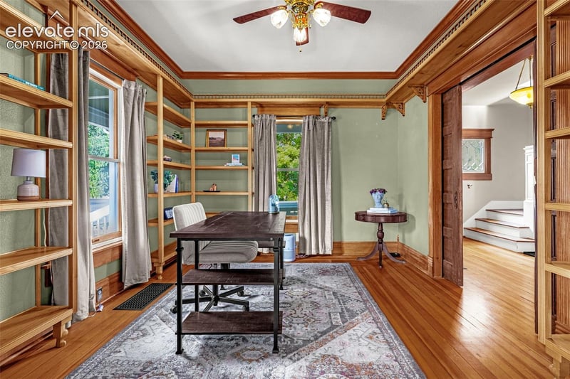 329 E Cache La Poudre St, Colorado Springs, CO 80903