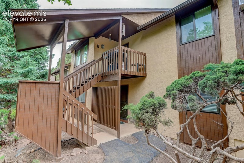 329 El Paso Blvd #F, Manitou Springs, CO 80829