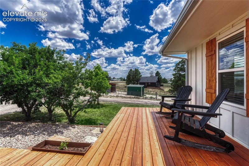 3293 Green Mountain Cir, Parker, CO 80138