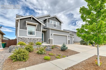 3298 Golden Meadow Way, Colorado Springs, CO 80908