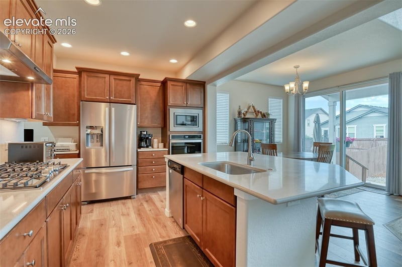 3298 Golden Meadow Way, Colorado Springs, CO 80908