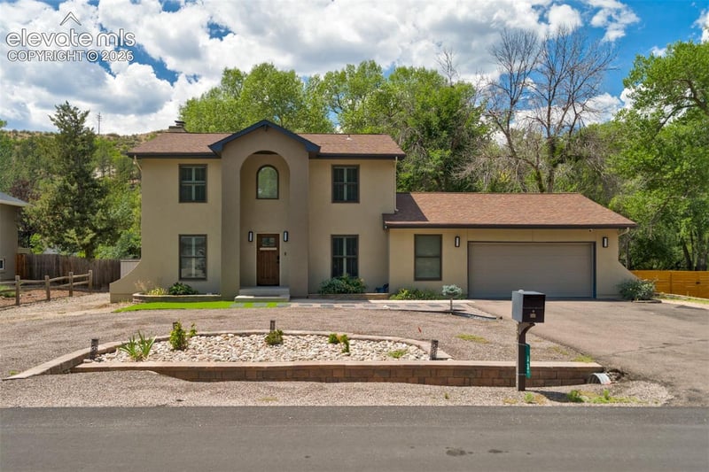 33 El Dorado Ln, Colorado Springs, CO 80919