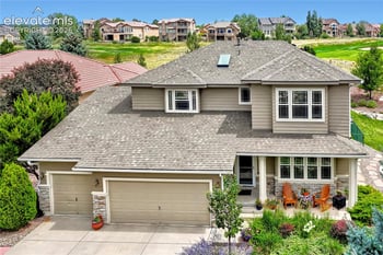 3303 Promontory Peak Dr, Colorado Springs, CO 80920