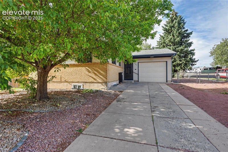 3303 Santa Rosa St, Colorado Springs, CO 80909