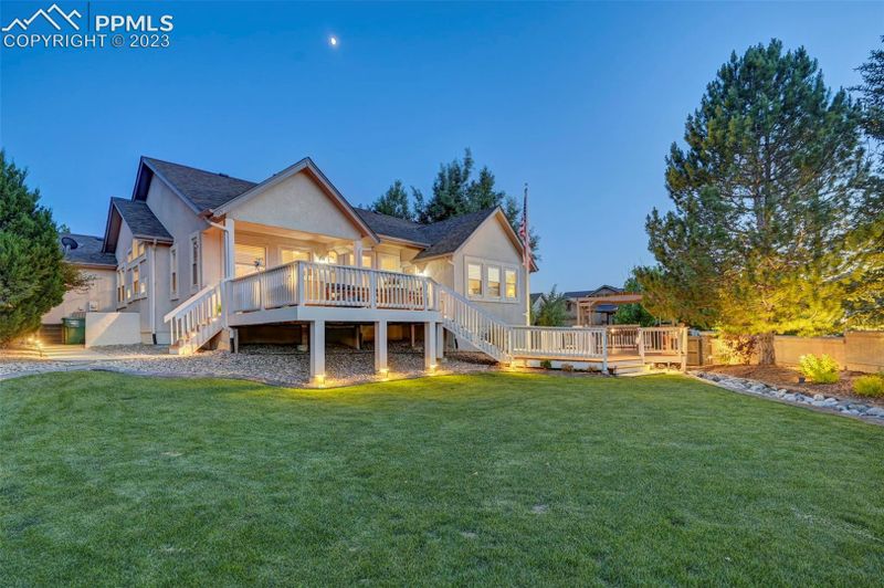 3304 Sugar Pine Way, Colorado Springs, CO 80920