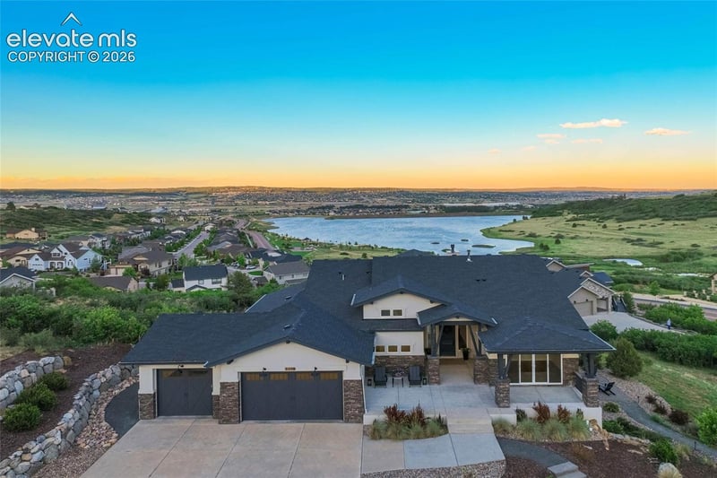 3306 Mesa Top Dr, Monument, CO 80132