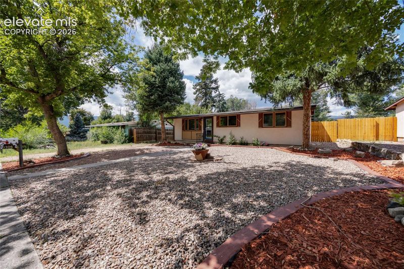 3306 Pennsylvania Ave, Colorado Springs, CO 80907