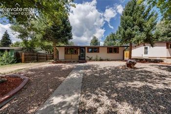 3306 Pennsylvania Ave, Colorado Springs, CO 80907