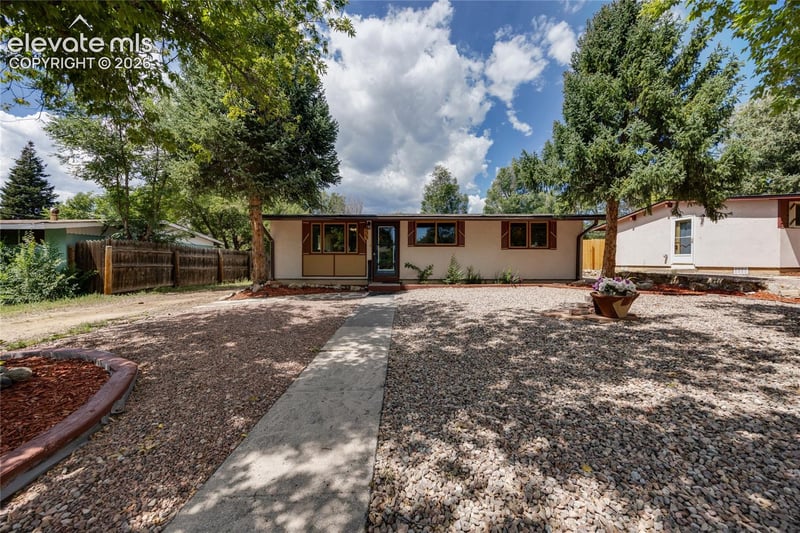 3306 Pennsylvania Ave, Colorado Springs, CO 80907