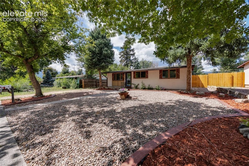3306 Pennsylvania Ave, Colorado Springs, CO 80907