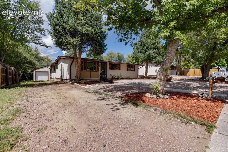 3306 Pennsylvania Ave, Colorado Springs, CO 80907