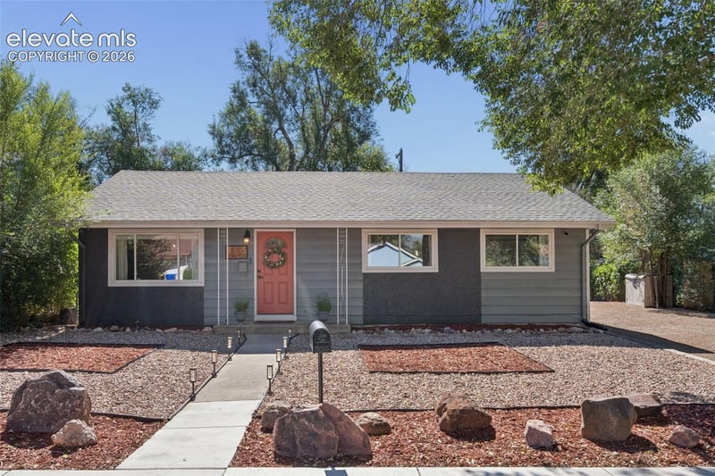 3307 Corbett Ln, Colorado Springs, CO 80907