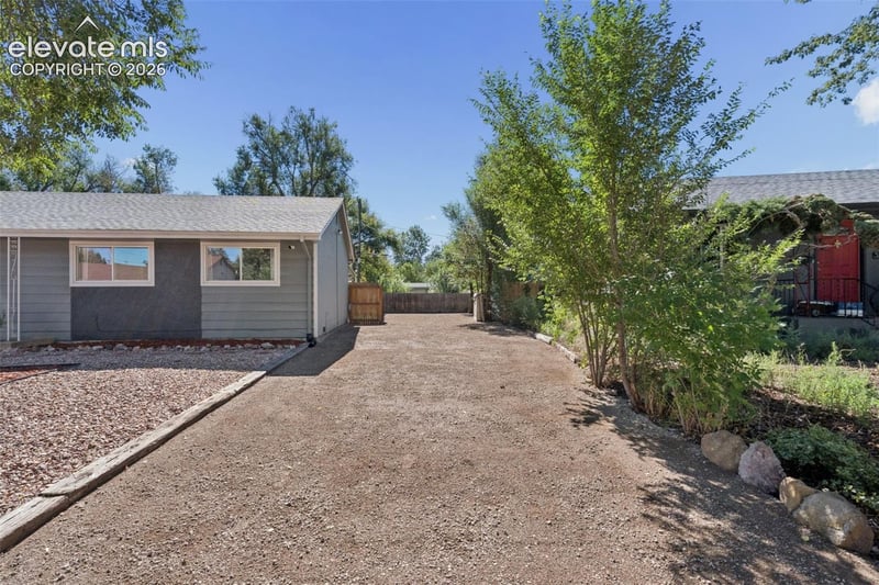 3307 Corbett Ln, Colorado Springs, CO 80907