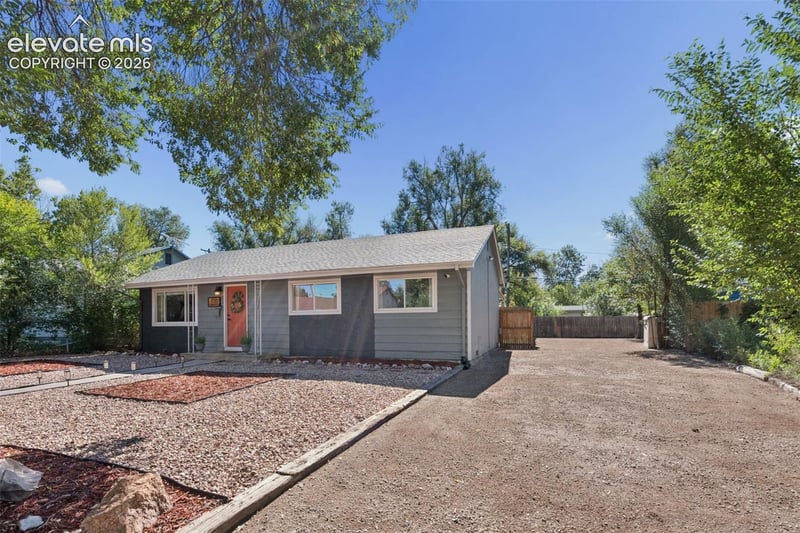 3307 Corbett Ln, Colorado Springs, CO 80907