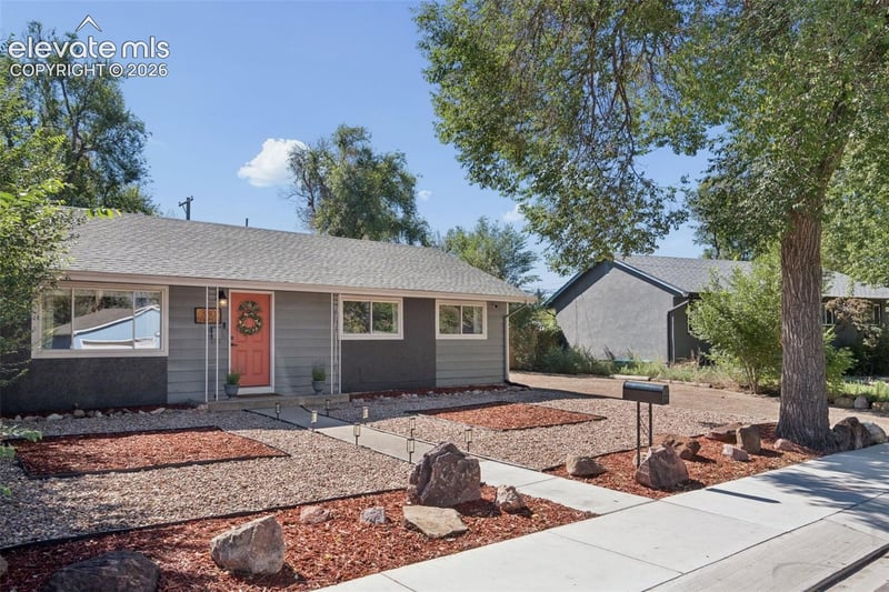 3307 Corbett Ln, Colorado Springs, CO 80907