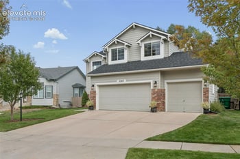3307 Sand Flower Dr, Colorado Springs, CO 80920