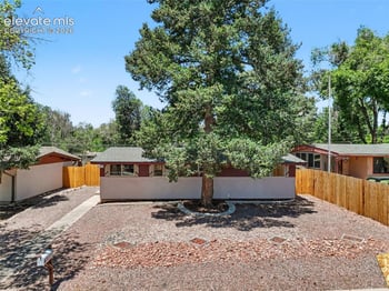 3308 Pennsylvania Ave, Colorado Springs, CO 80907