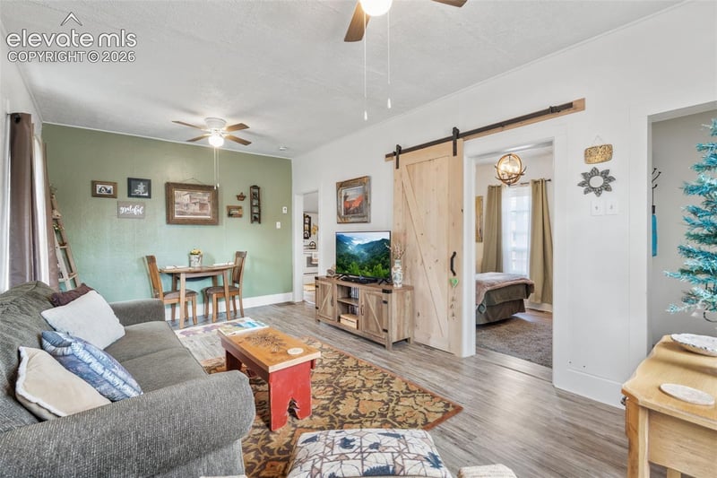 331 E Golden Ave, Cripple Creek, CO 80813