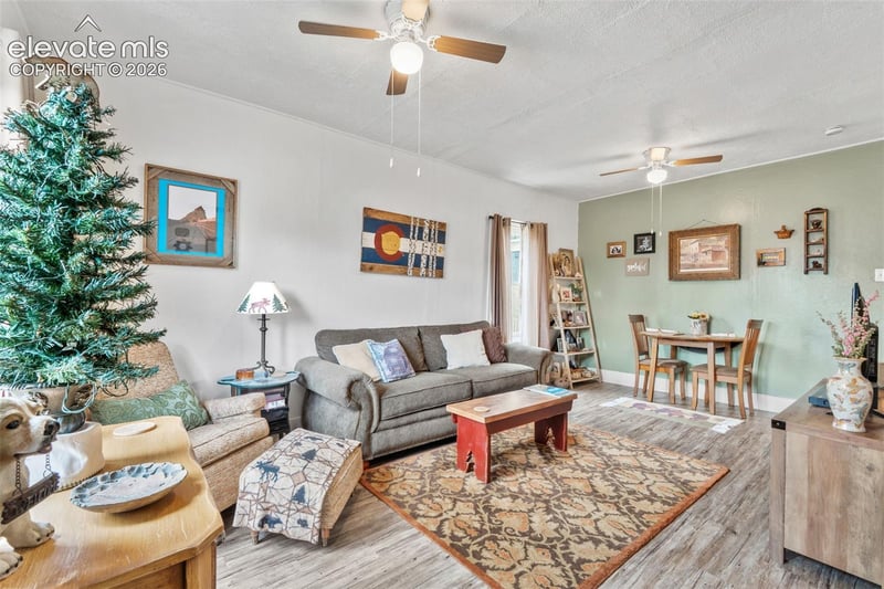 331 E Golden Ave, Cripple Creek, CO 80813