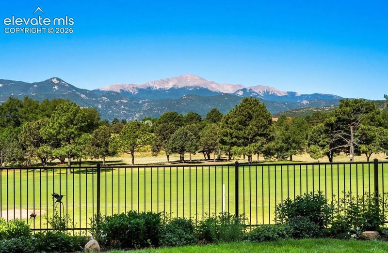 3310 Camels Ridge Ln, Colorado Springs, CO 80904