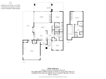 3310 Camels Ridge Ln, Colorado Springs, CO 80904