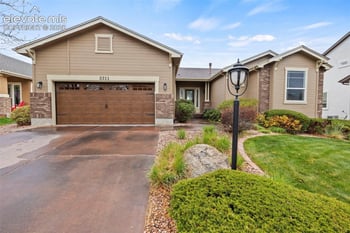 3311 Silver Pine Trl, Colorado Springs, CO 80920