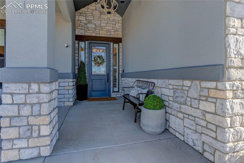 3313 Bark Tree Trl, Colorado Springs, CO 80921