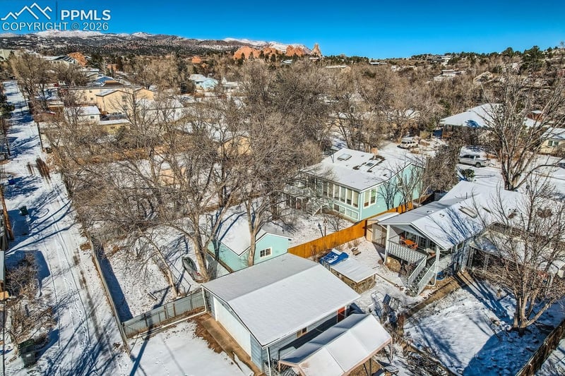 3317 W Bijou St, Colorado Springs, CO 80904